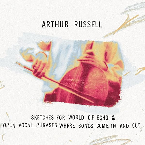 美品　ARTHUR RUSSELL / ANOTHER THOUGHT 国内解説 美品 ARTHUR RUSSELL / ANOTHER THOUGHT 国内解説 美品 ARTHUR